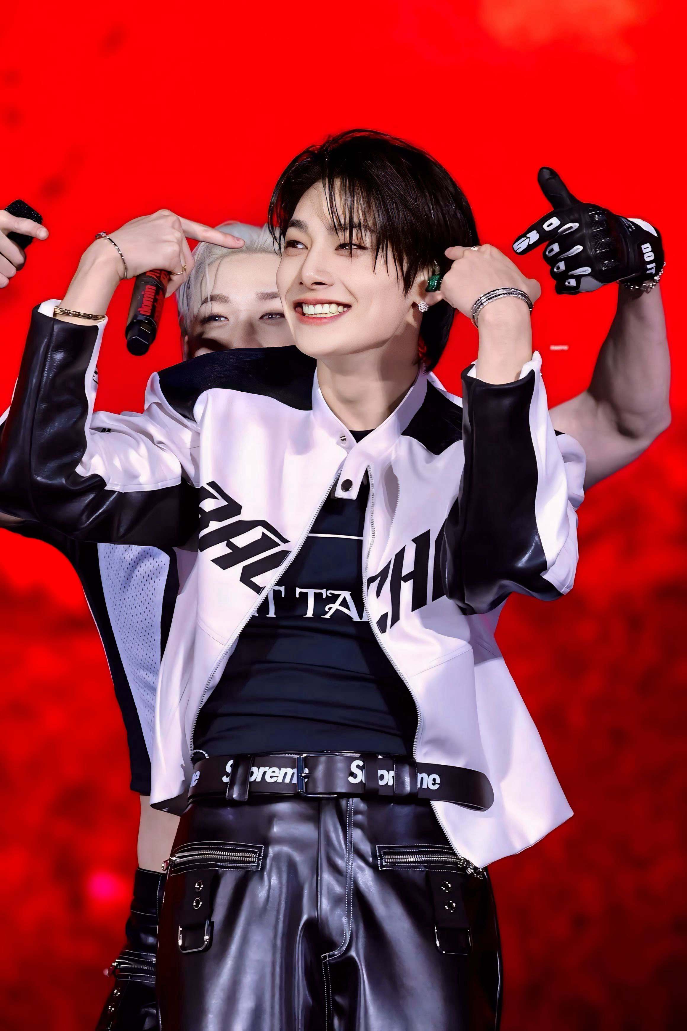 Latest photo of I.N (Stray Kids)