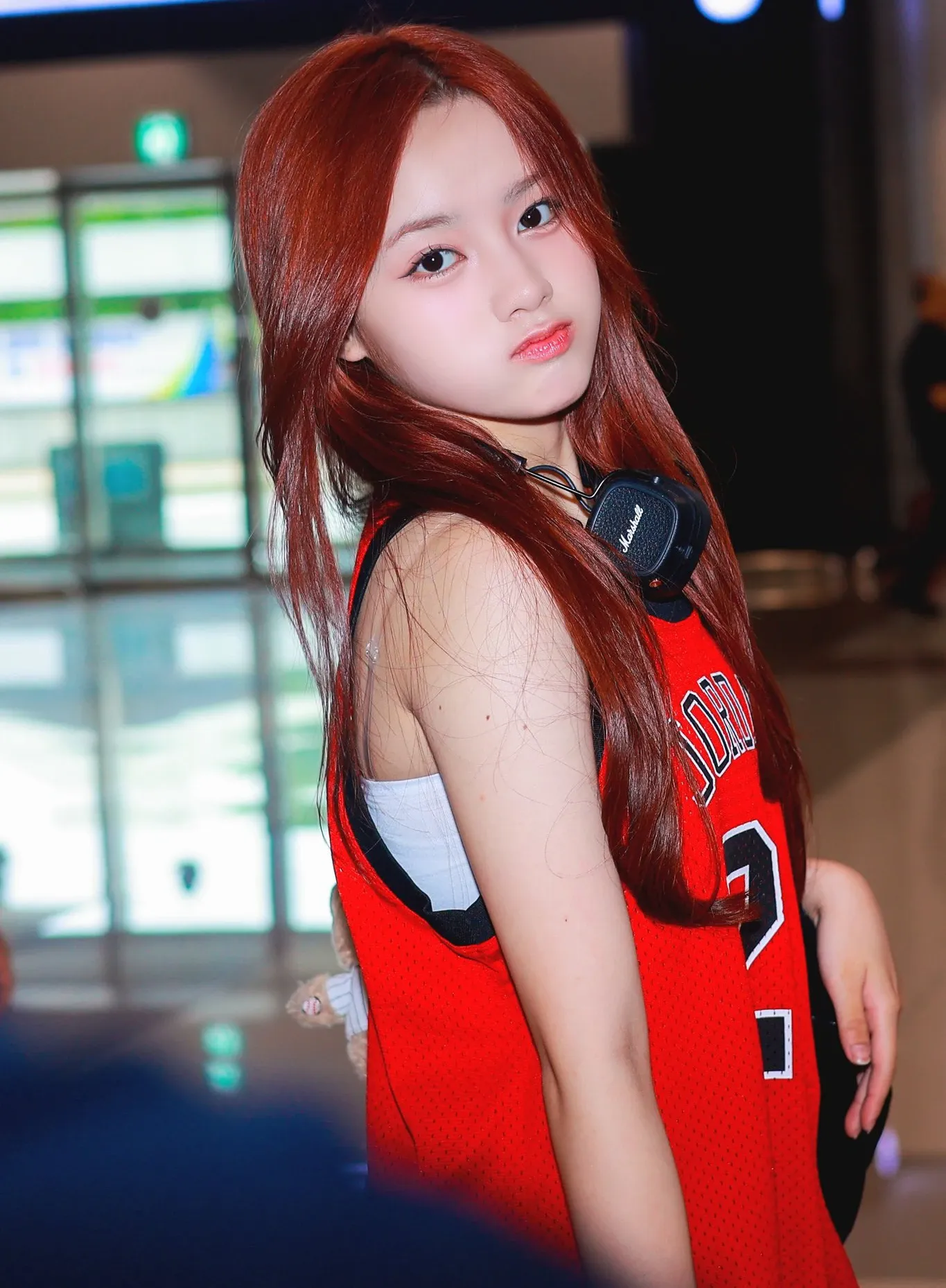 Behind-the-scenes cut of Elisia (UNIS)