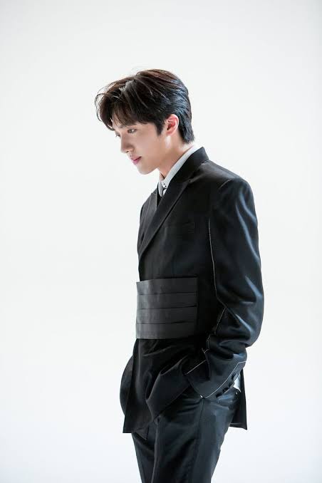 Recent activity shot of Chani (SF9)