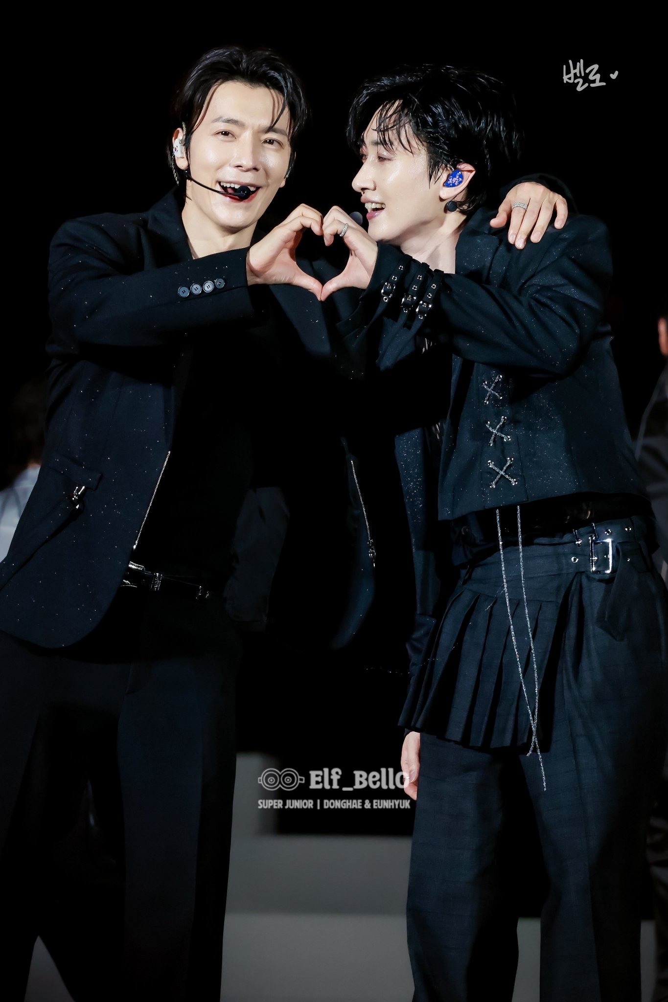 Super Junior的幕後花絮