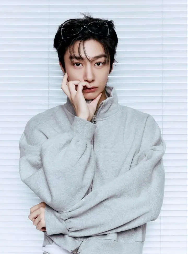 Foto terbaru MONSTA X