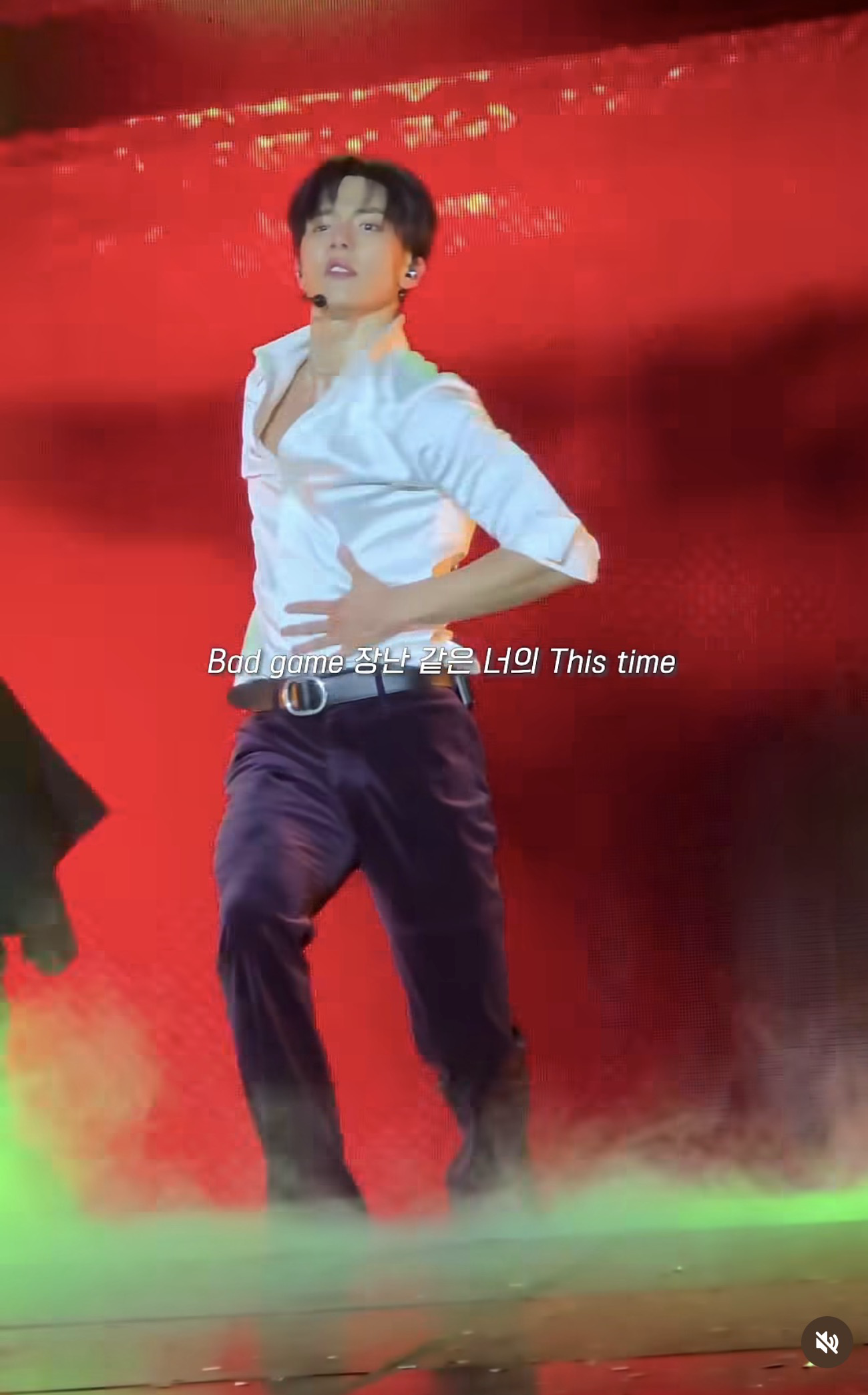 ショヌ (MONSTA X)ファンが撮った瞬間