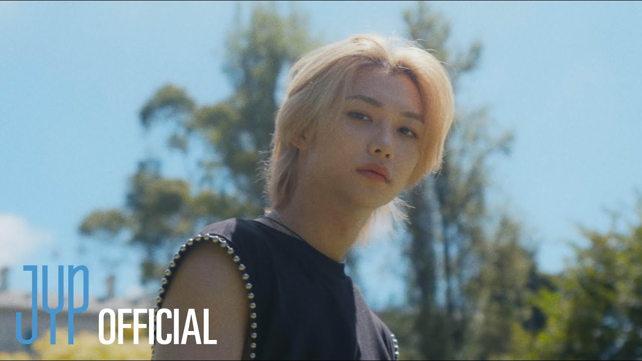 Recent activity shot of Stray Kids