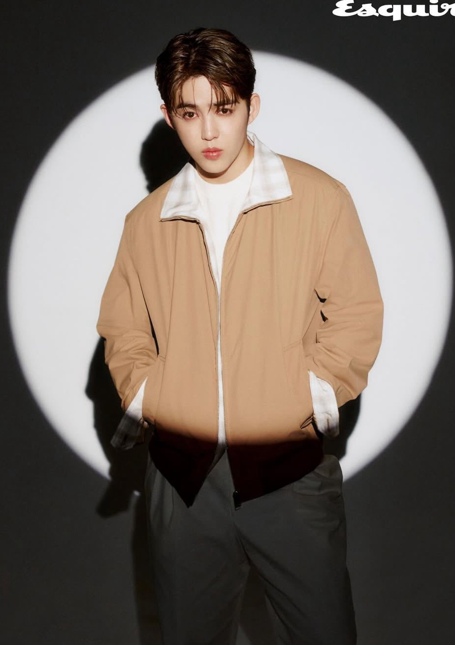 S.Coups (SEVENTEEN)的幕后花絮
