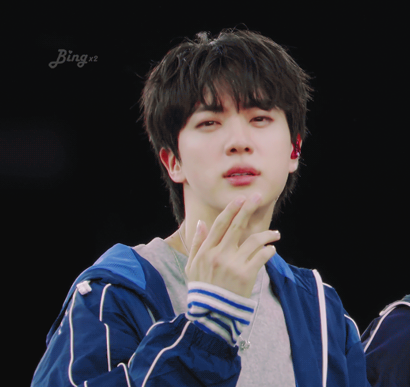 진 (방탄소년단)의 최신 사진
