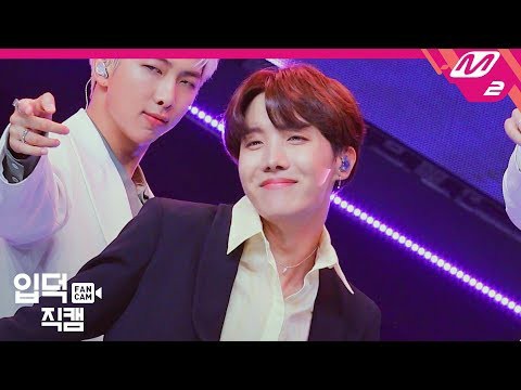 Potret di balik layar j-hope (BTS)