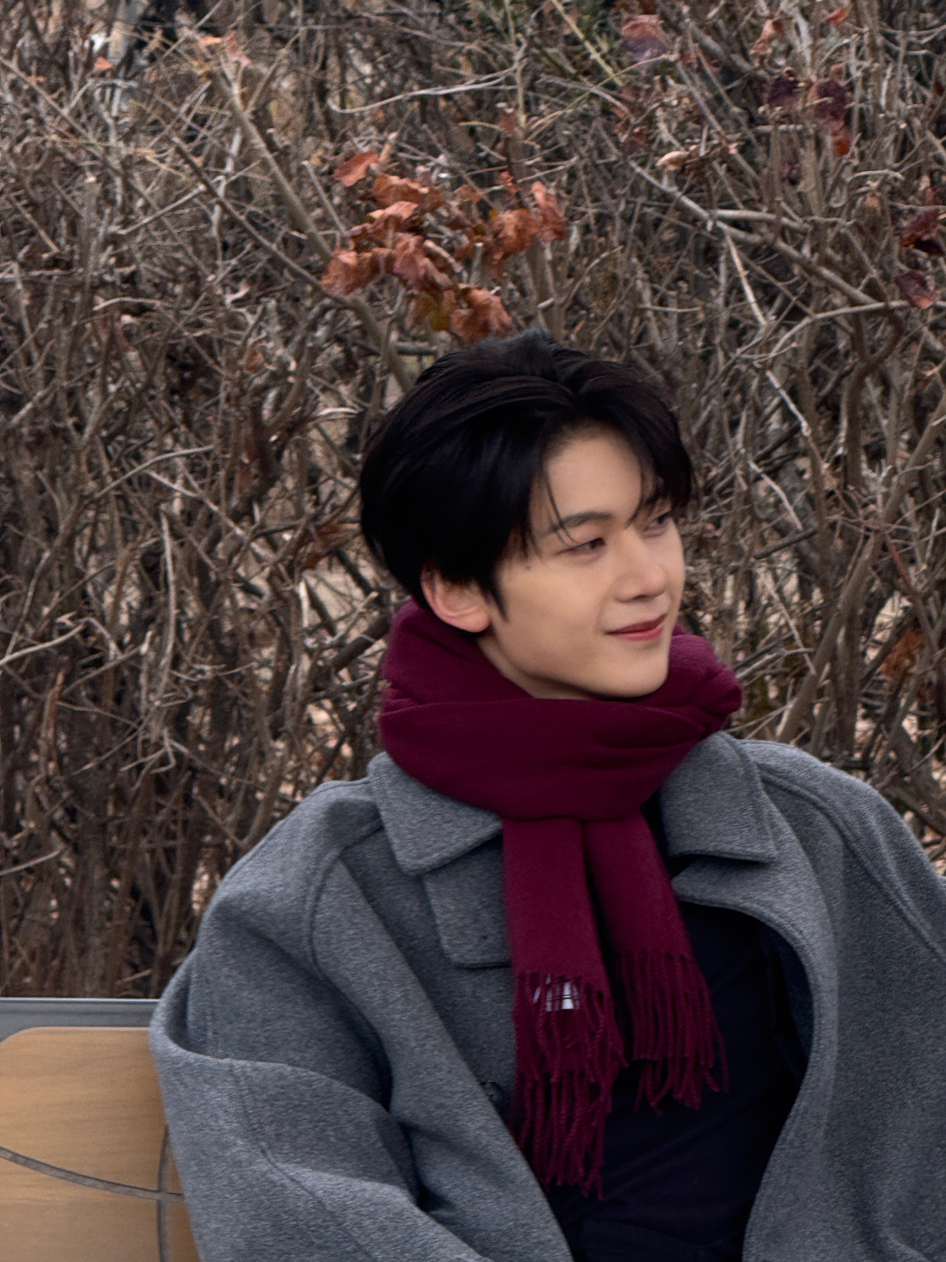 Recent activity shot of Seok Matthew (ZEROBASEONE)