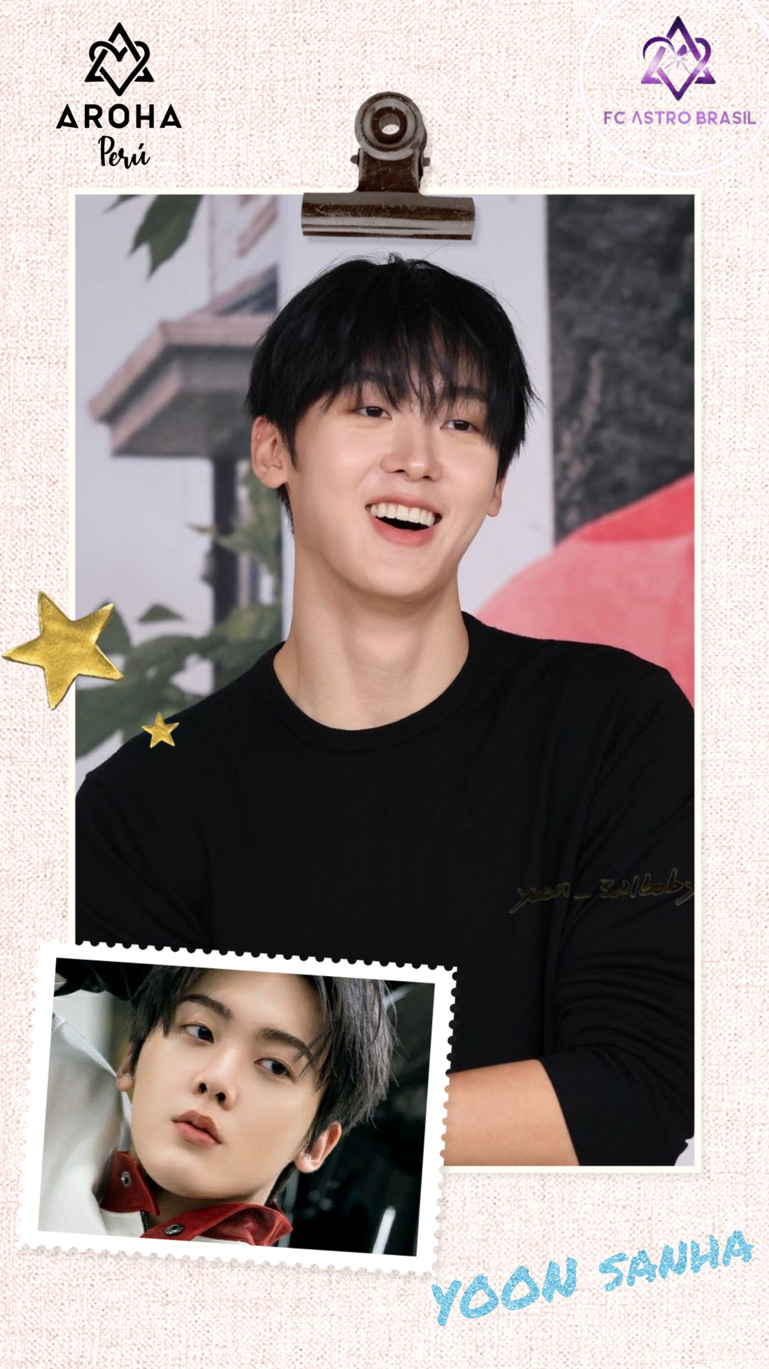 The most beloved wallpaper among Sanha (ASTRO)'s fans