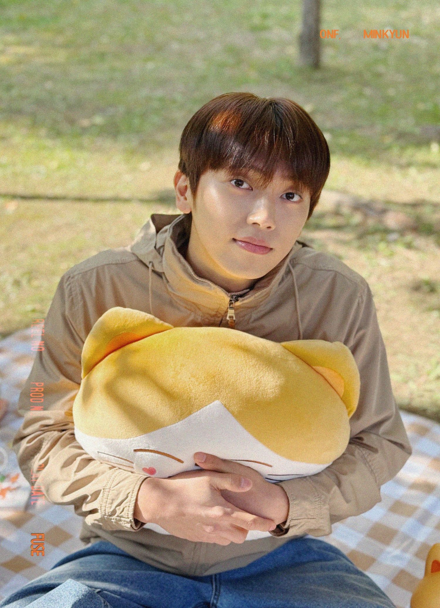 Latest photo of Minkyun (ONF)