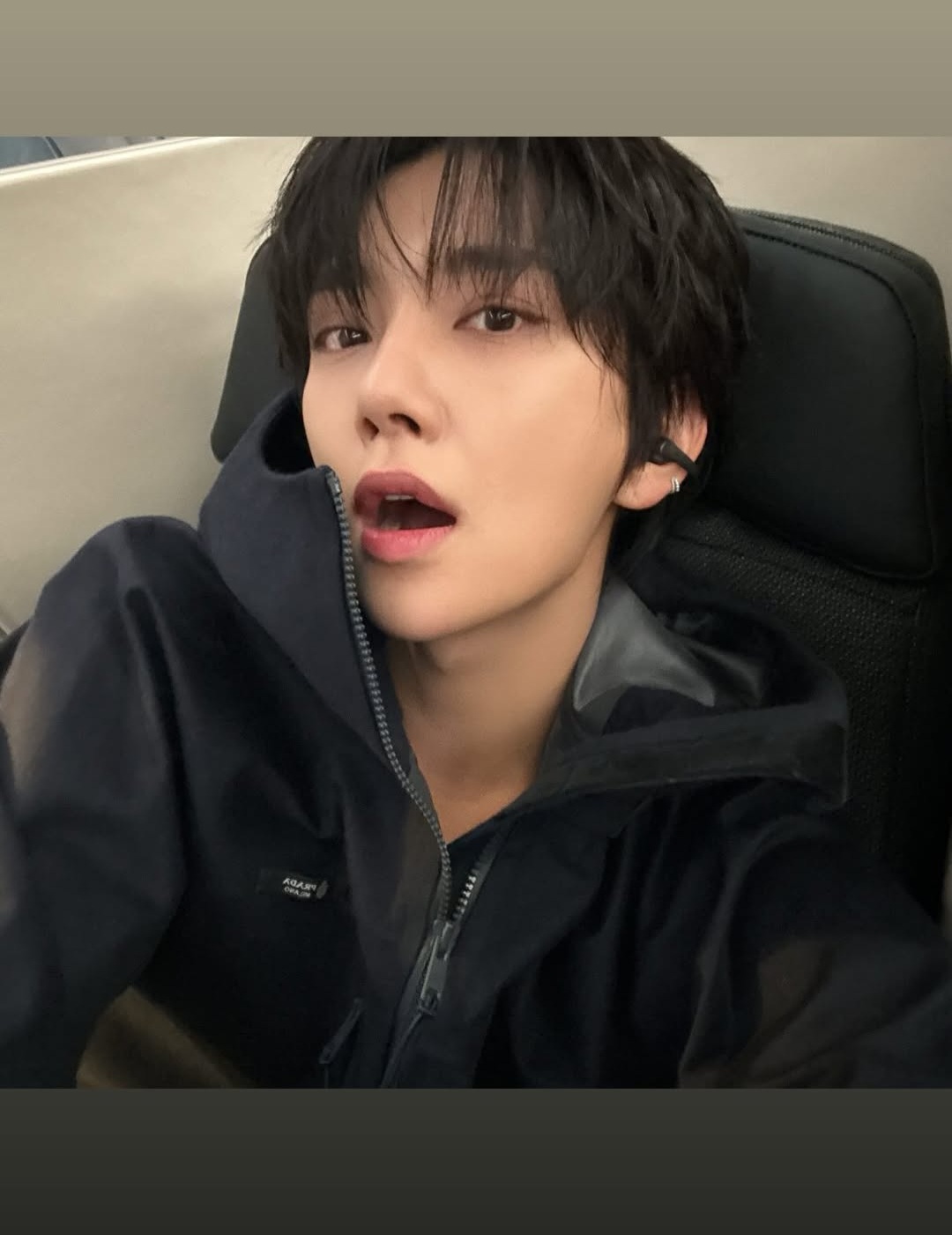 Behind-the-scenes cut of Joshua (SEVENTEEN)