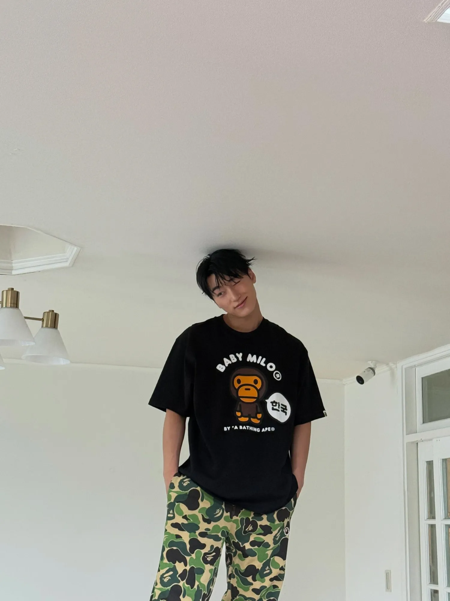 Latest photo of San (ATEEZ)