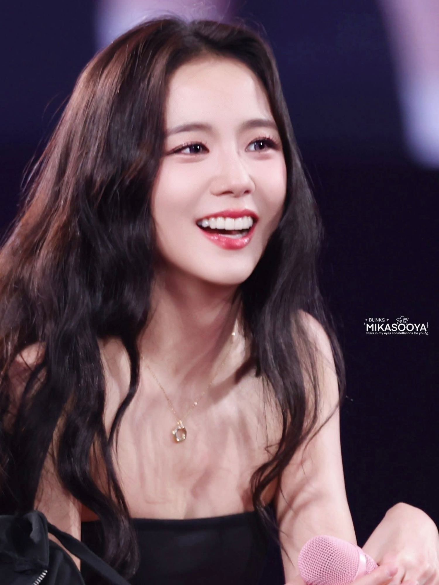 ジス (BLACKPINK)ファンが撮った瞬間