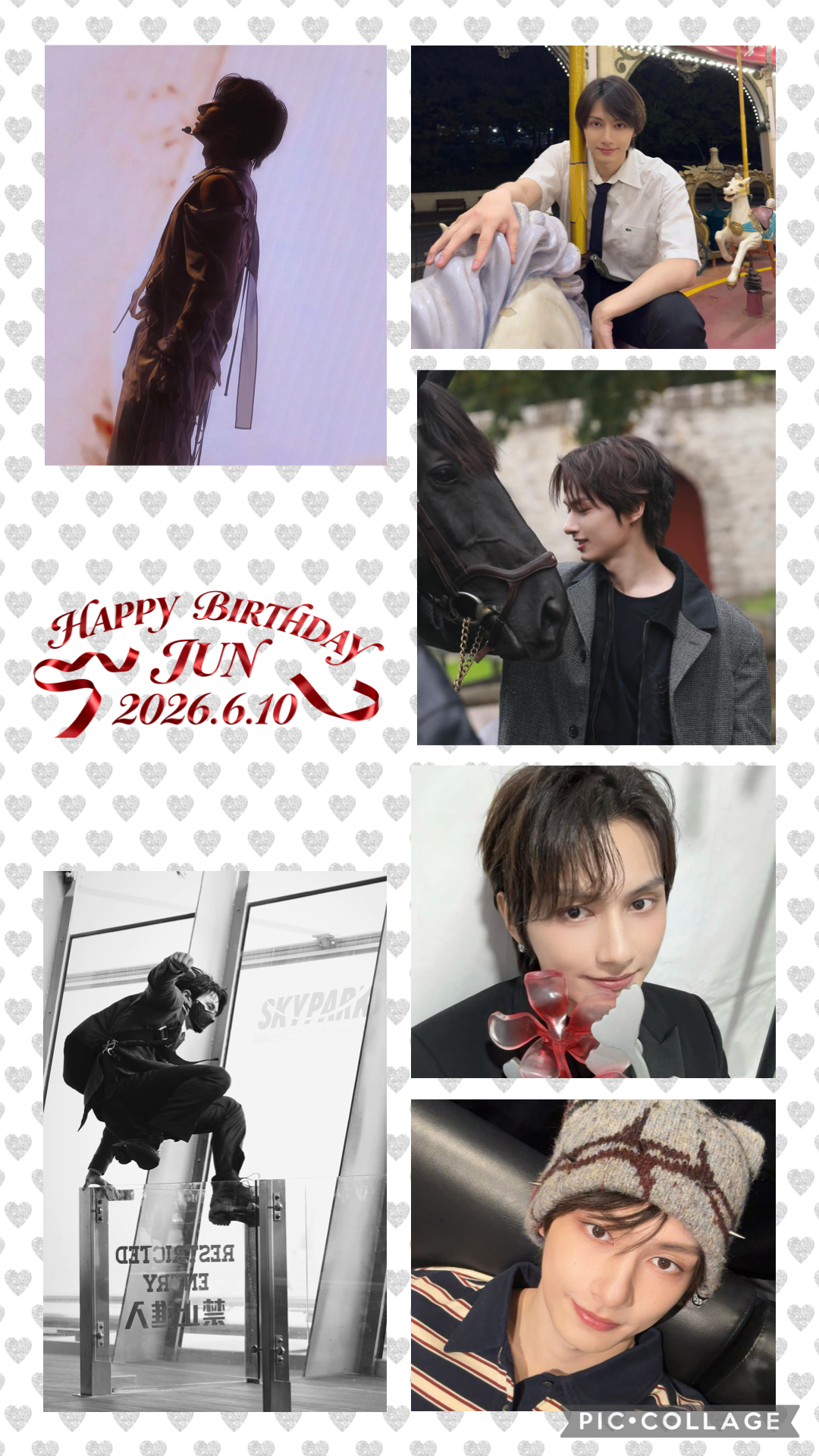The most beloved wallpaper among Jun (SEVENTEEN)'s fans