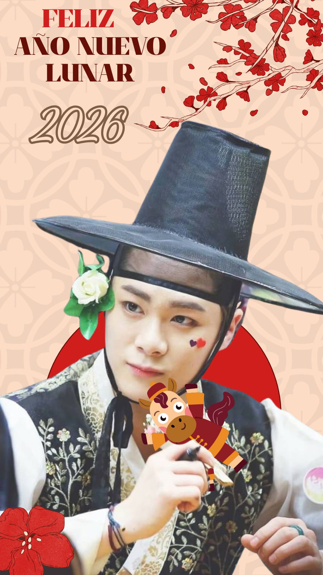 Behind-the-scenes cut of Moonbin (ASTRO)