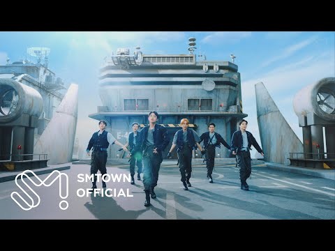 EXO 최근 활동샷