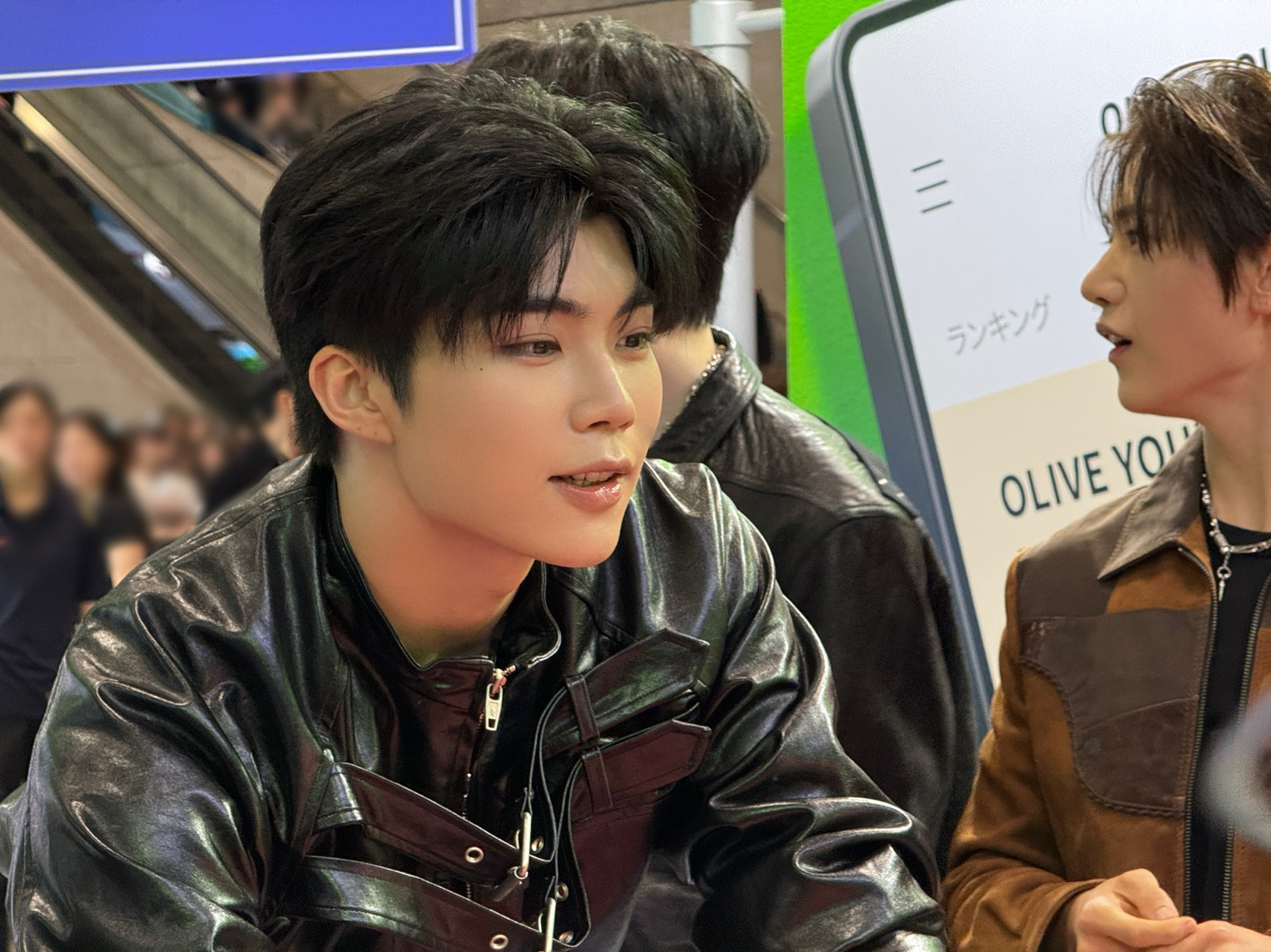 Latest photo of Park Gunwook (ZEROBASEONE)