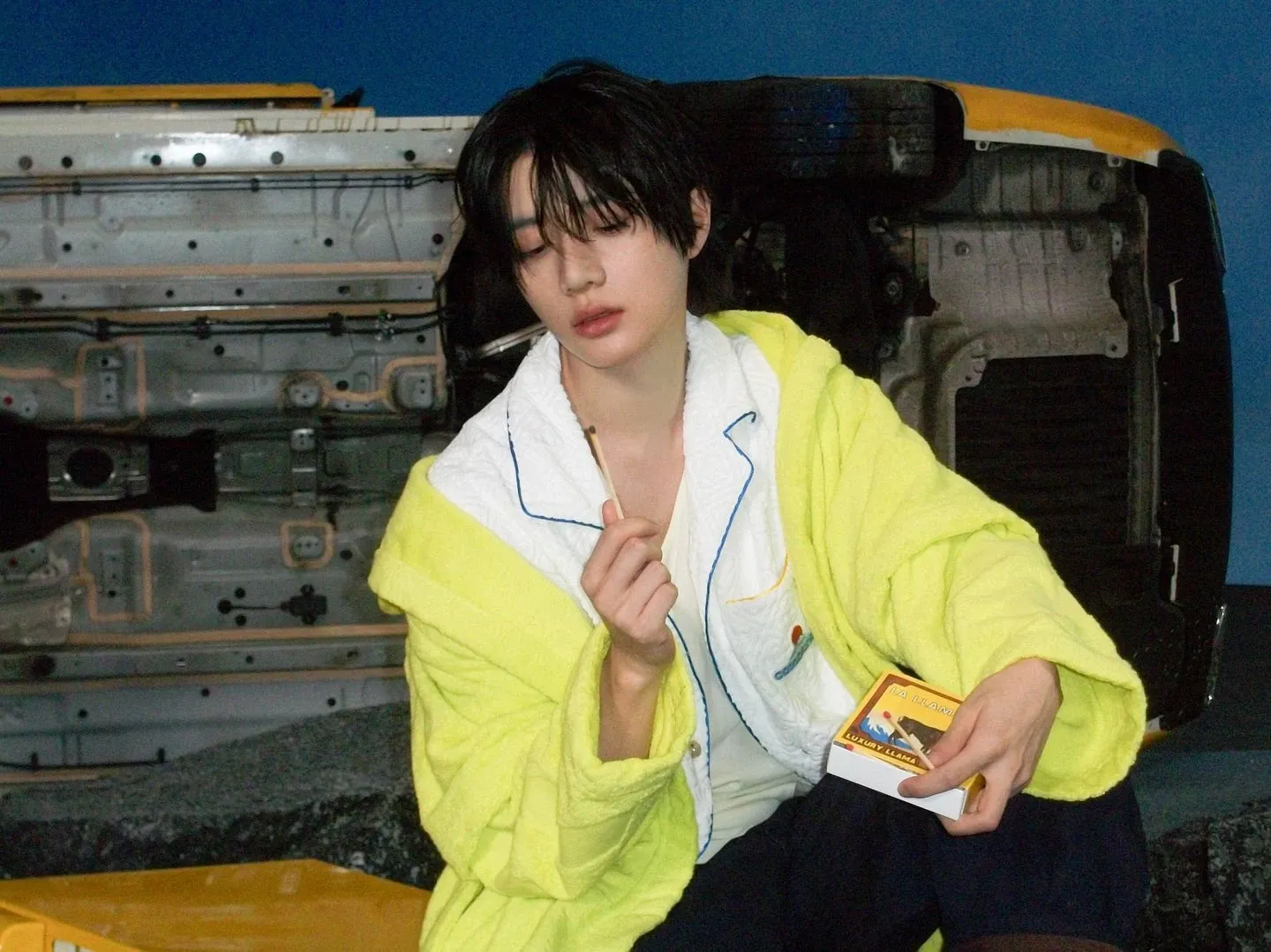 Latest photo of Beomgyu (TOMORROW X TOGETHER)