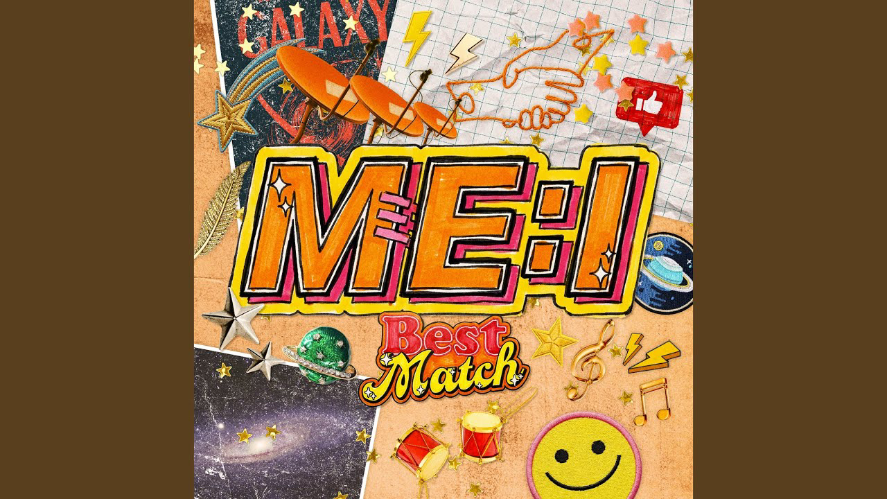 Latest photo of ME:I