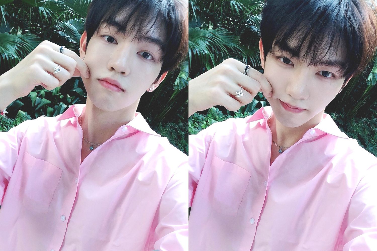 A moment captured by Fan Zheyi (MODYSSEY)'s fan