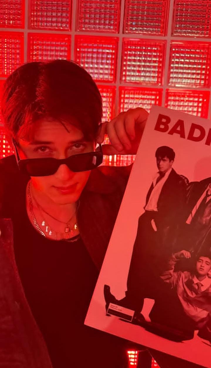 A moment captured by Alejandro (SANTOS BRAVOS)'s fan