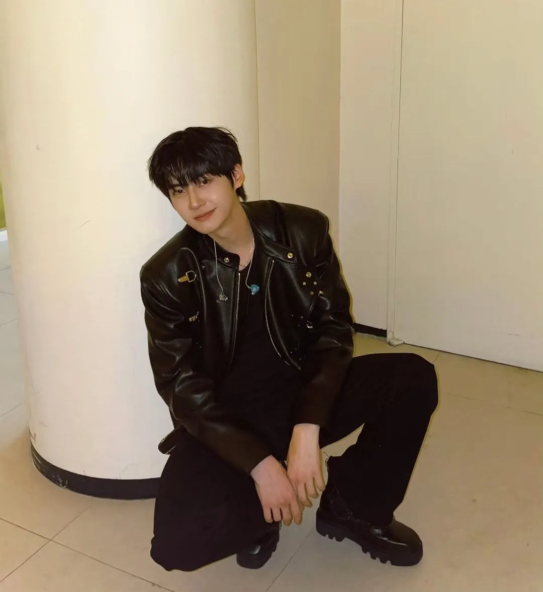 李鎭赫的幕後花絮