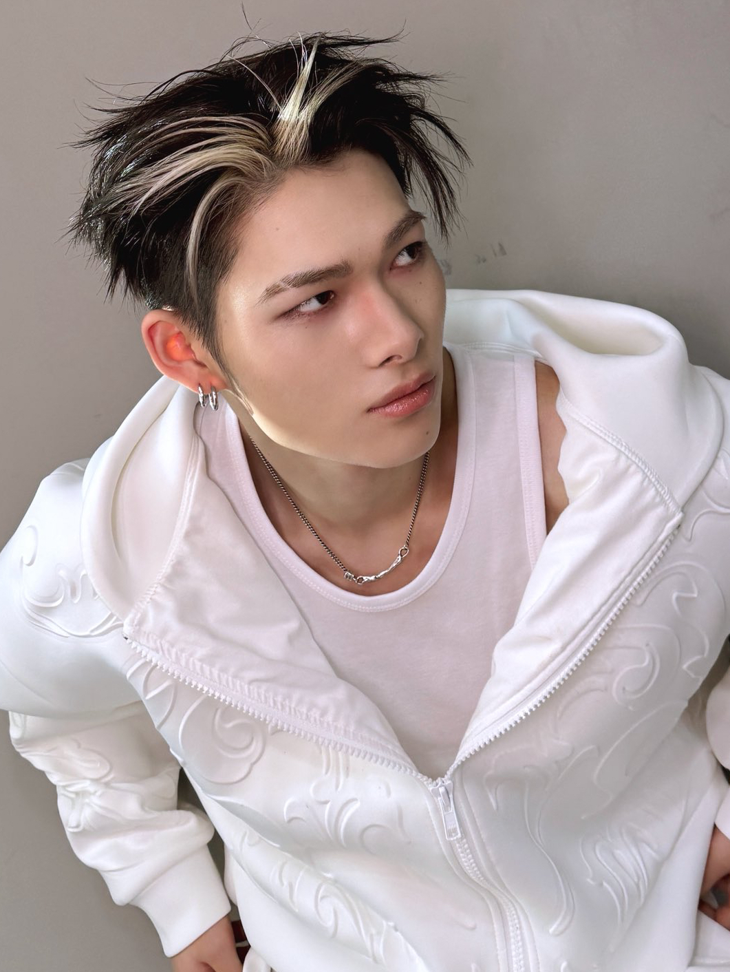 Potret di balik layar NI-KI (ENHYPEN)