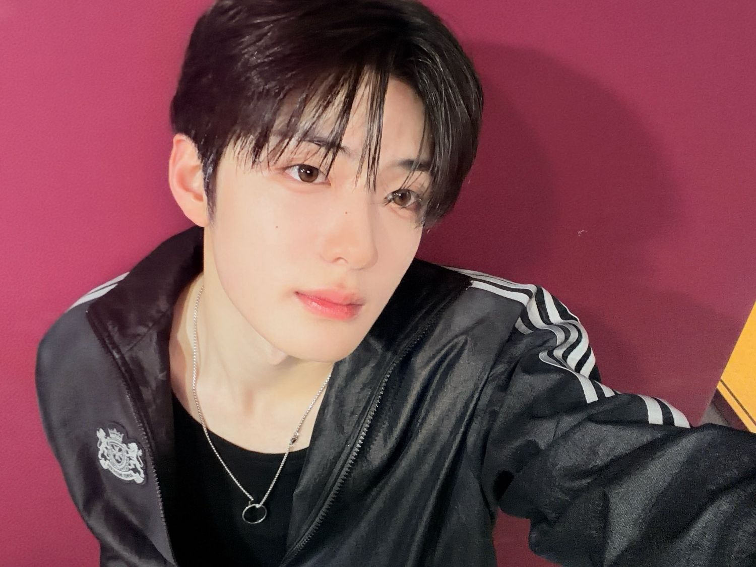 Latest photo of Chung Sanghyeon (ALPHA DRIVE ONE)