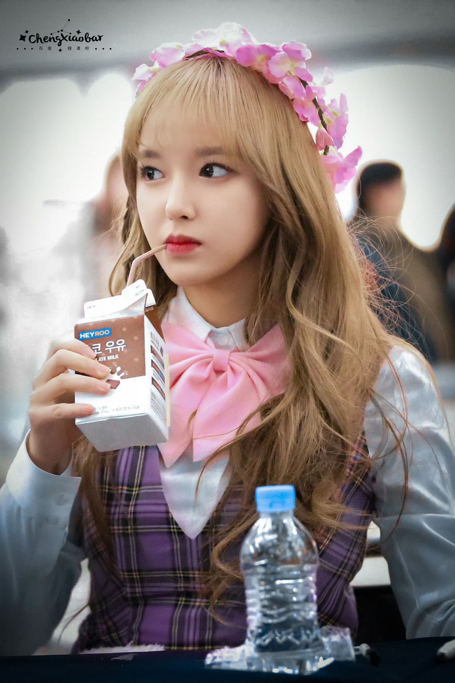 程潇的最新活动照片