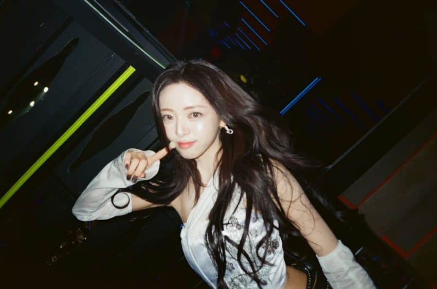 유나 (ITZY) 최근 활동샷