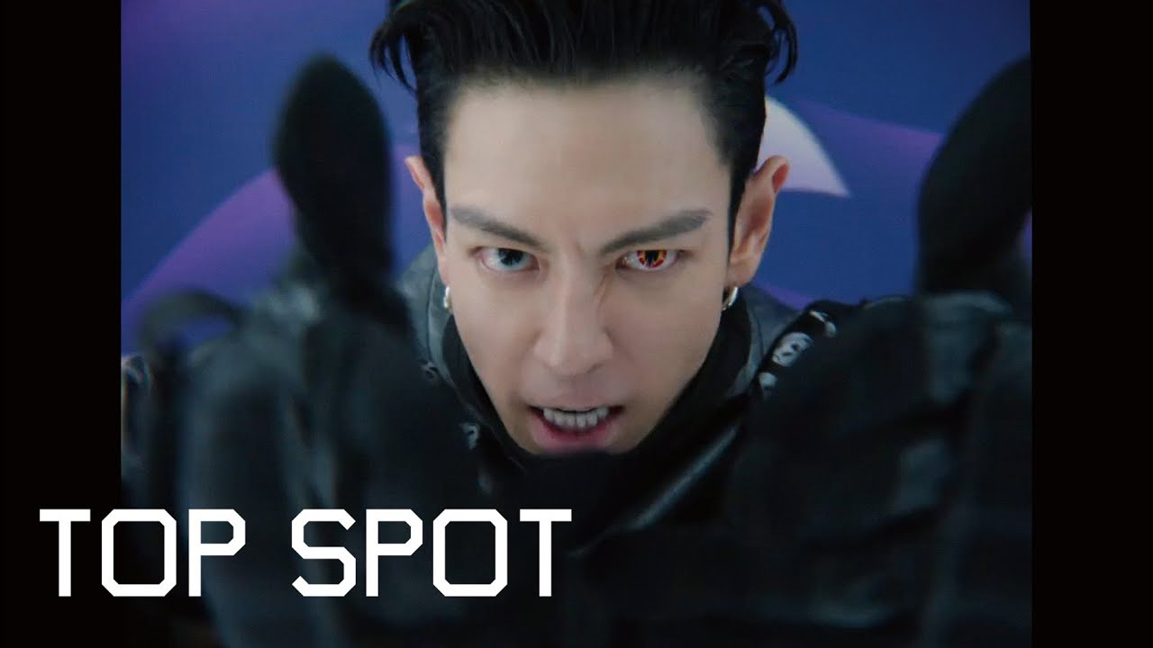 T.O.P 최근 활동샷