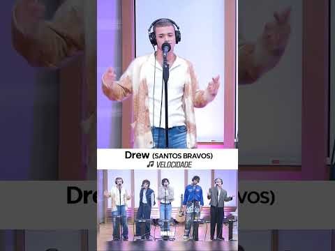 A moment captured by Drew (SANTOS BRAVOS)'s fan