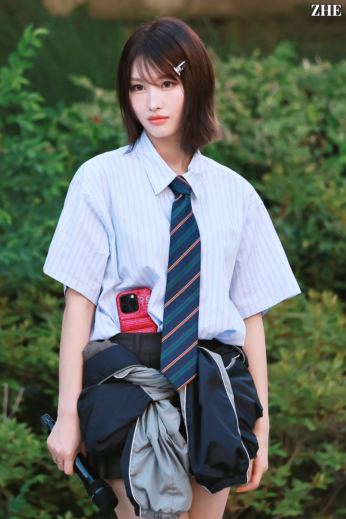 Potret di balik layar TWICE