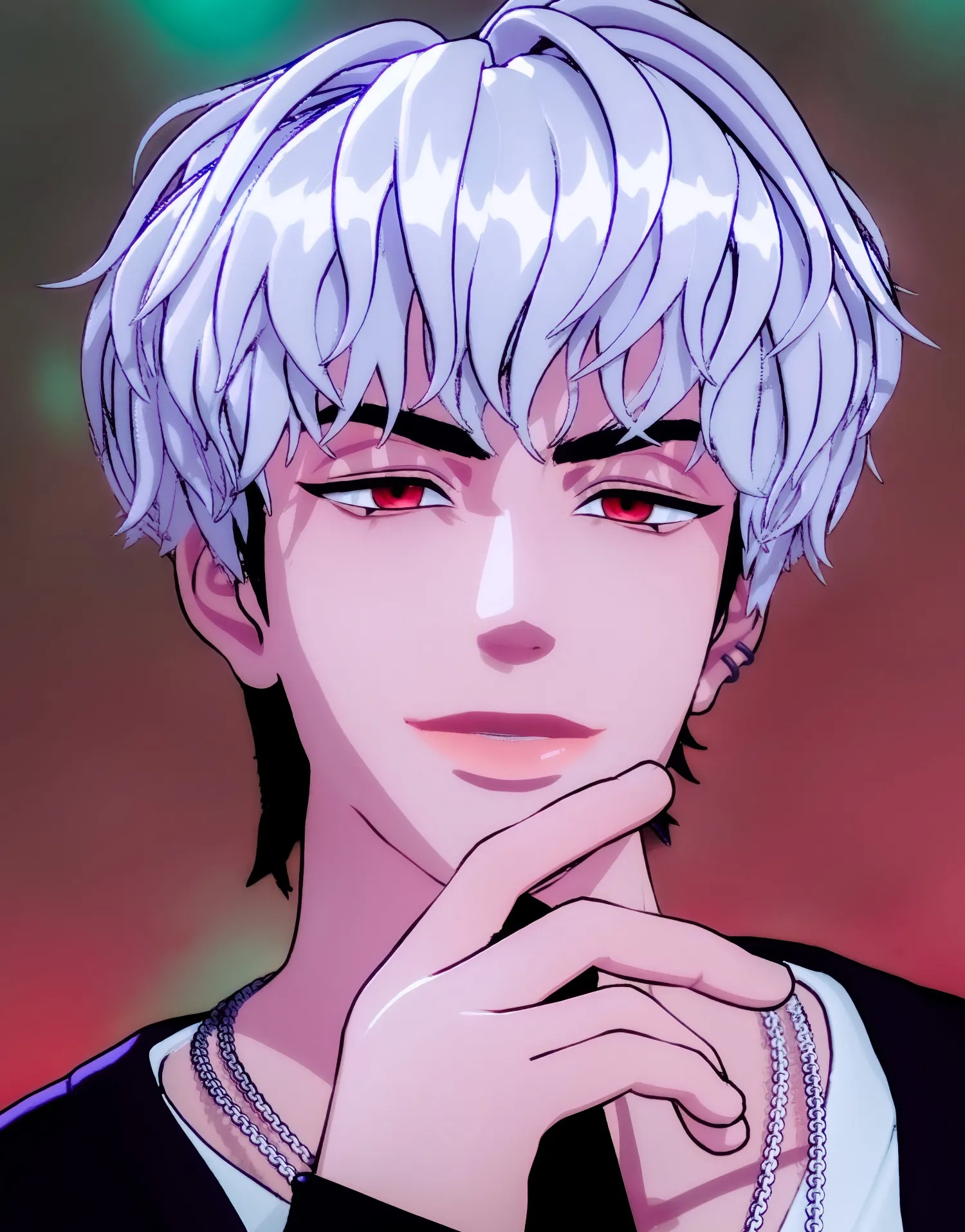 Latest photo of Eunho (PLAVE)