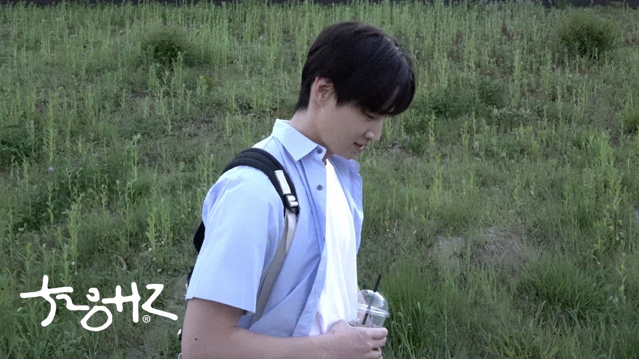 Foto terbaru JAY B (GOT7)