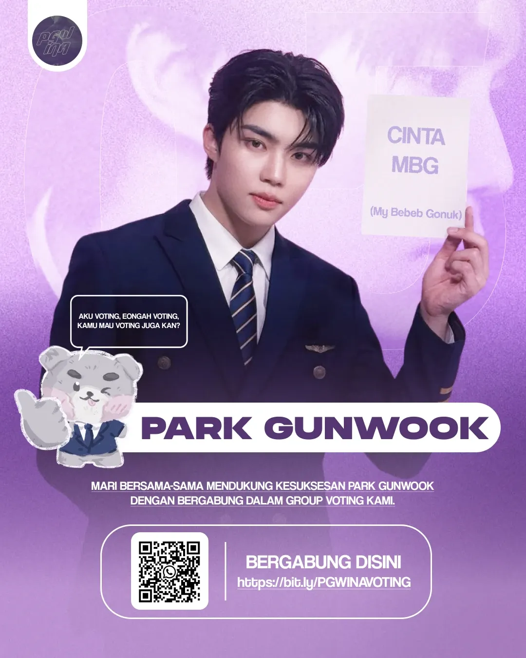 Latest photo of Park Gunwook (ZEROBASEONE)