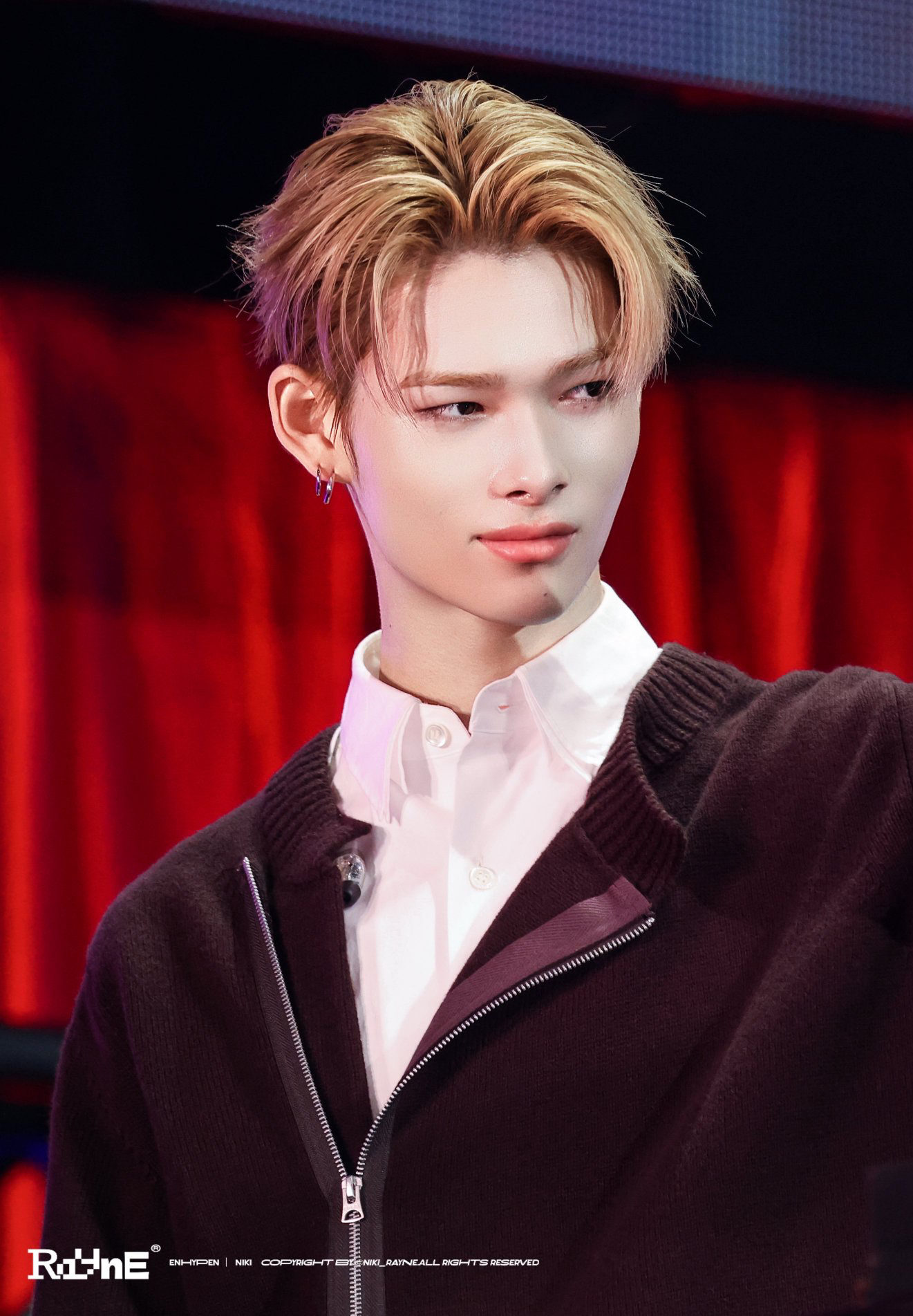 NI-KI (ENHYPEN)粉絲拍下的瞬間