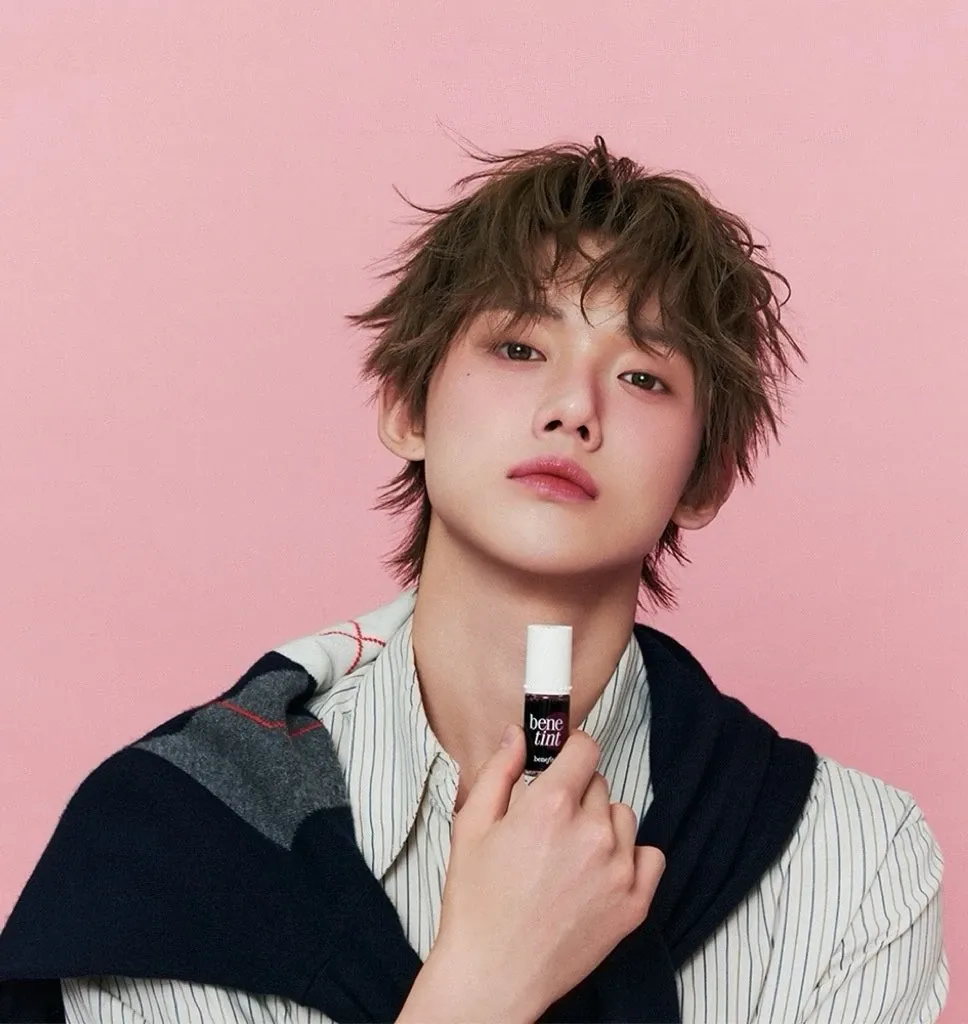 Potret di balik layar Yeonjun (TOMORROW X TOGETHER)