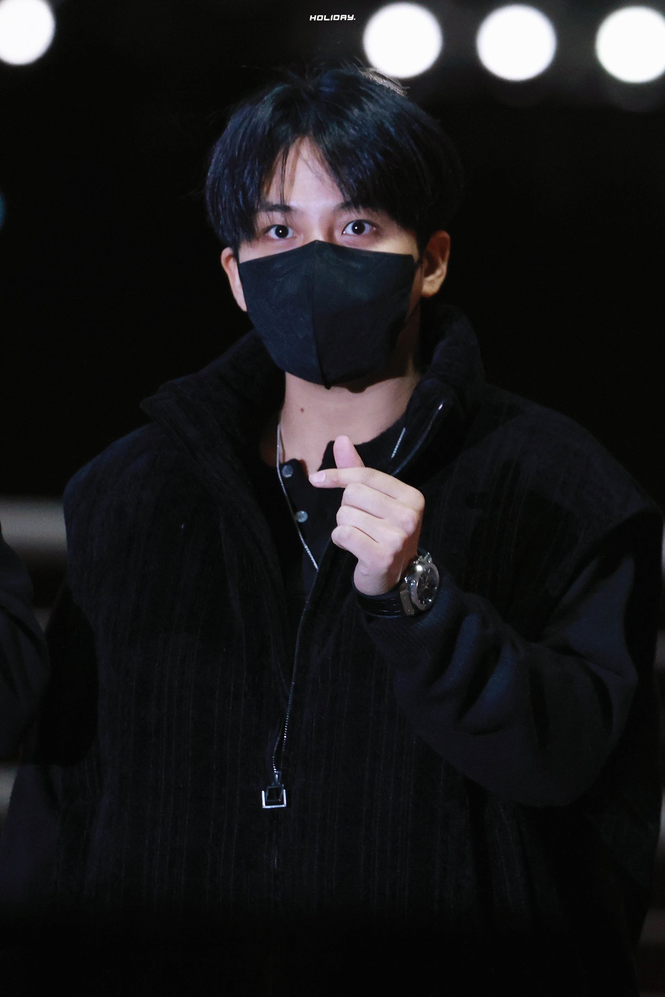 에이티즈 최근 활동샷