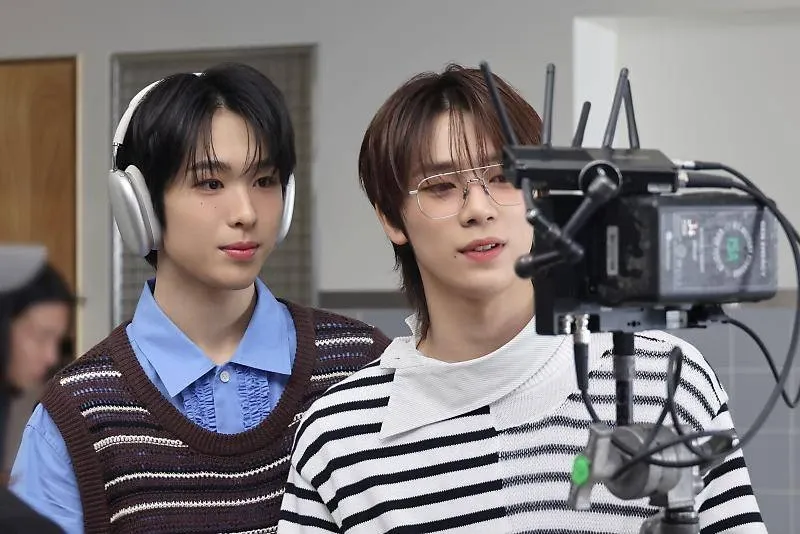 苏建 (NEXZ)粉丝拍下的瞬间