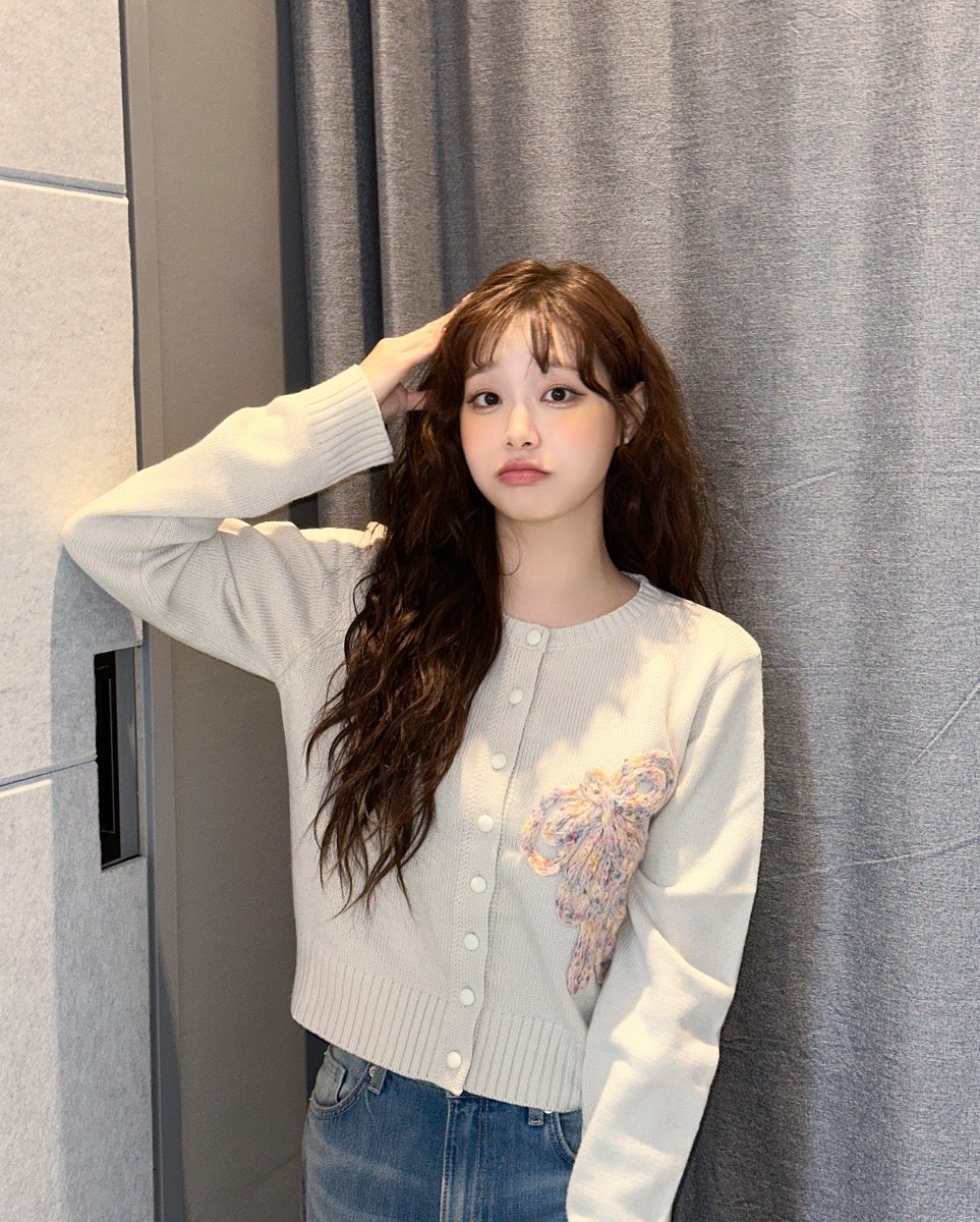 A moment captured by Chuu's fan