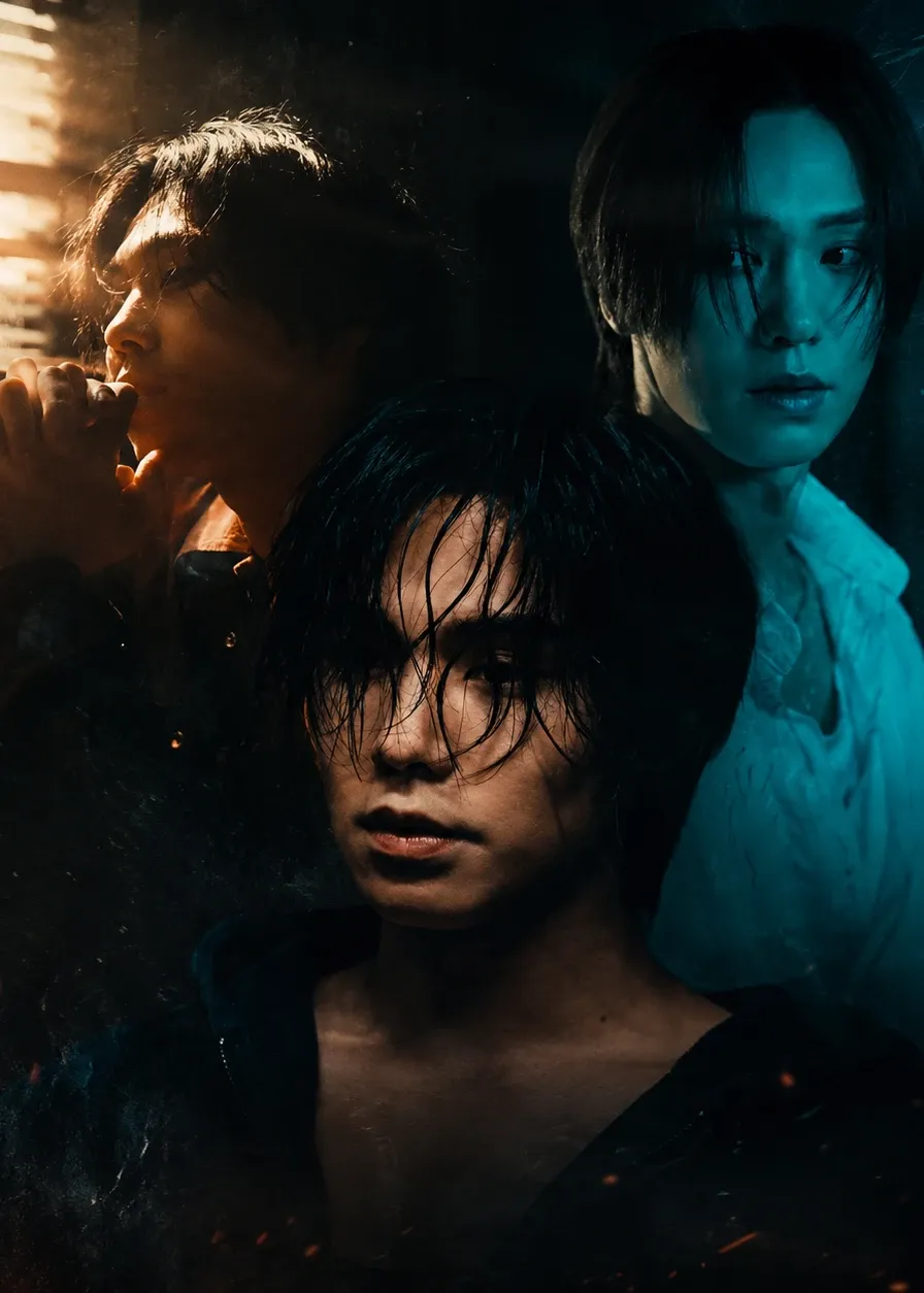 A moment captured by Rocky's fan