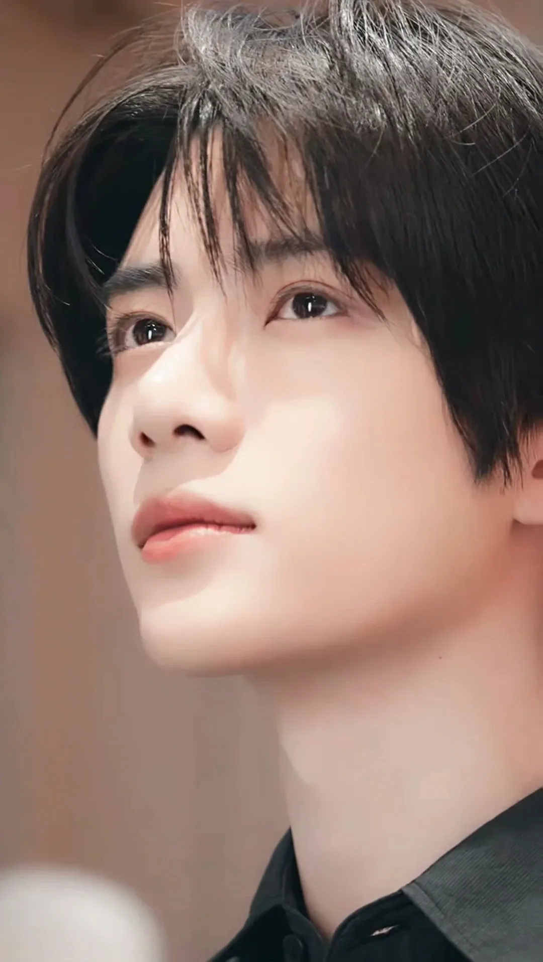 A moment captured by Beomgyu (TOMORROW X TOGETHER)'s fan