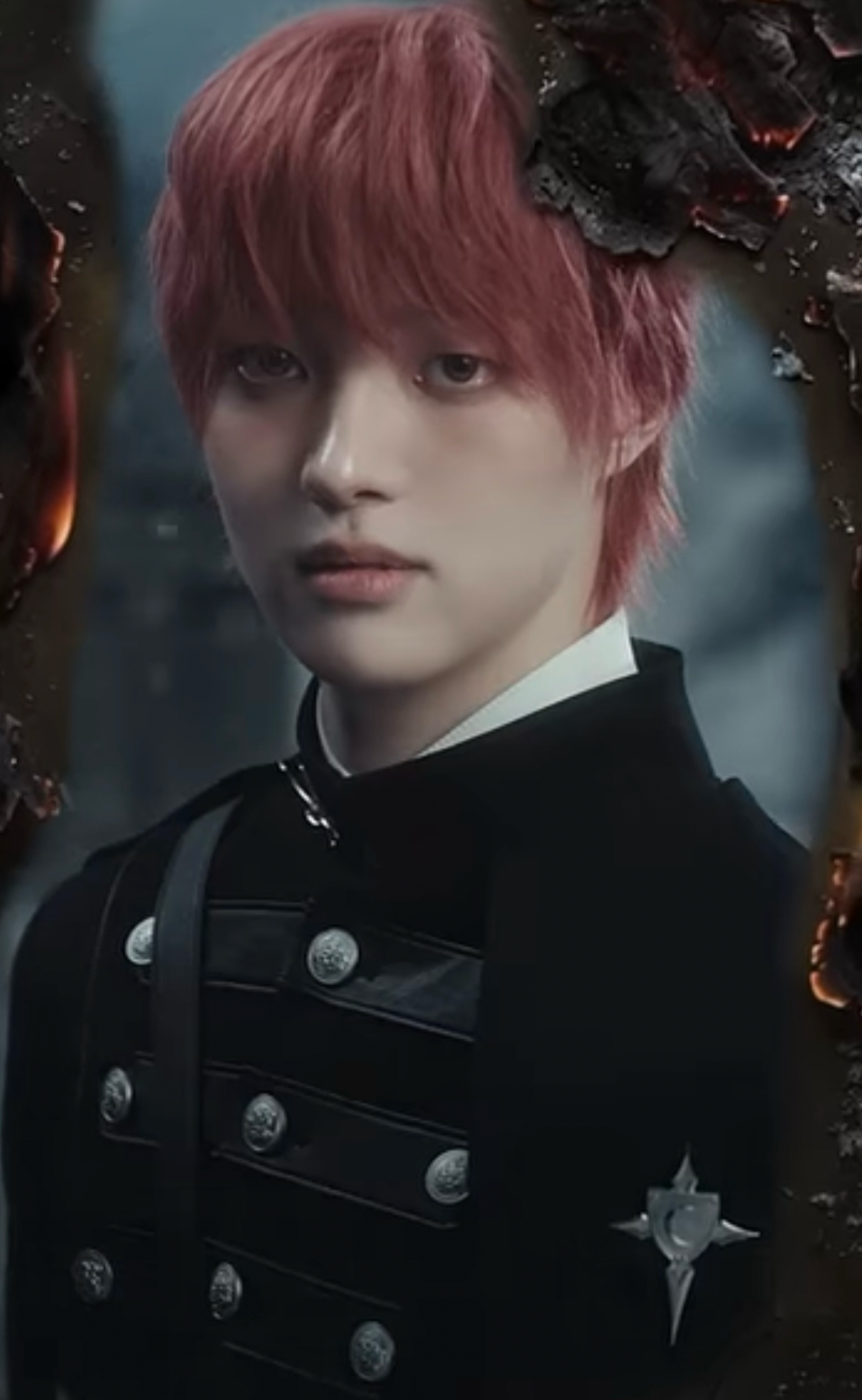 A moment captured by EJ (&TEAM)'s fan