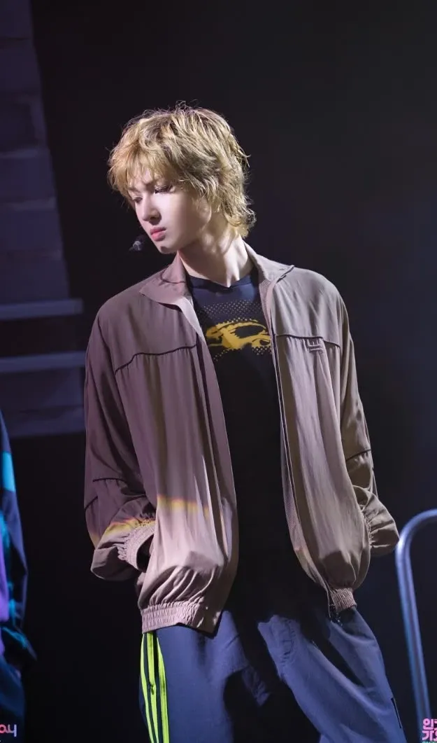 마틴 (CORTIS) 최근 활동샷