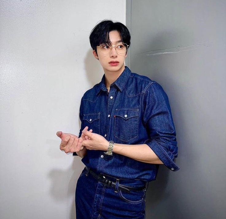 형원 (몬스타엑스) 최근 활동샷