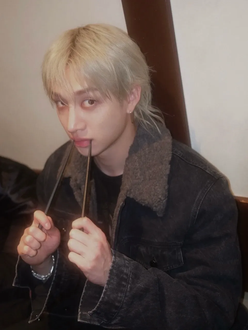 方灿 (Stray Kids)的幕后花絮