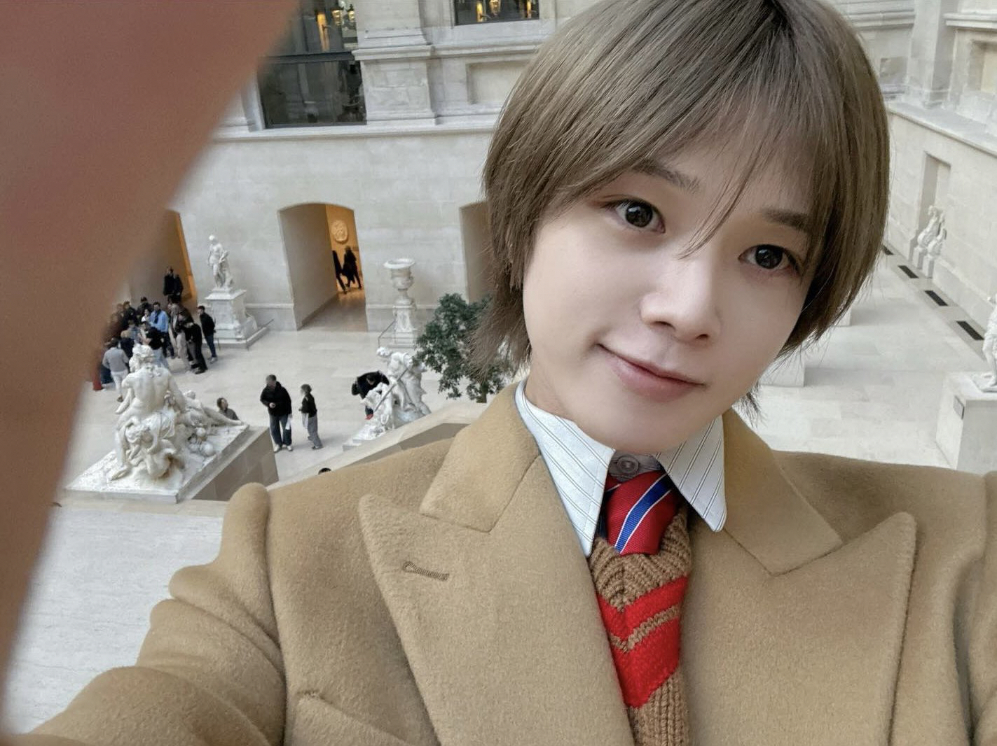 케이 (앤팀) 팬이 찍은 순간