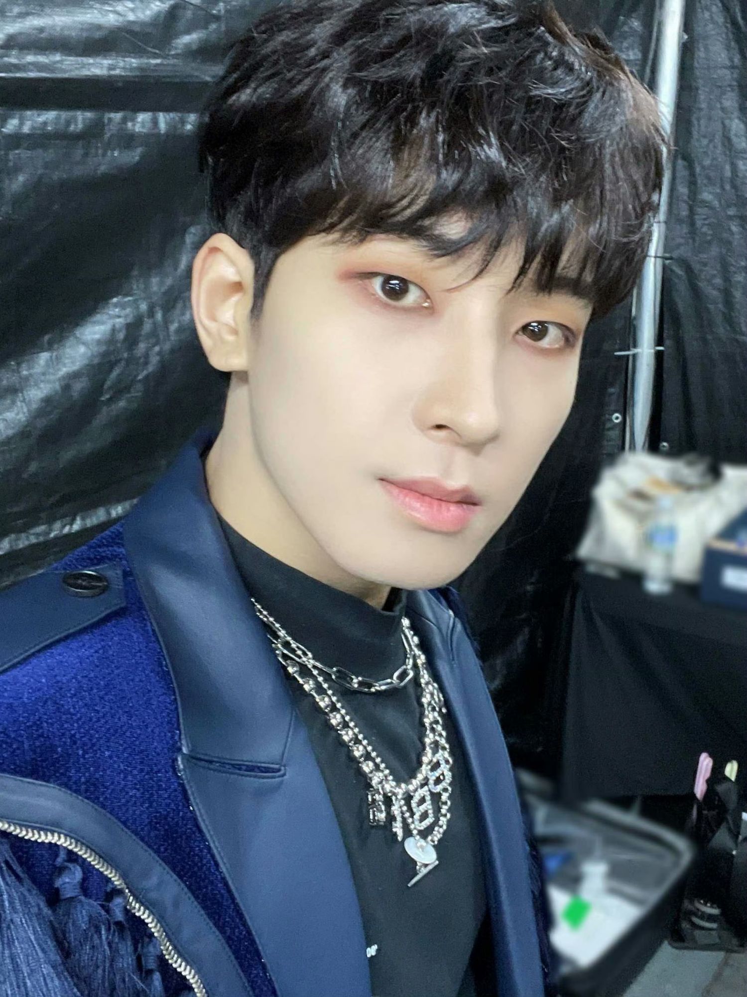 Latest photo of Wonwoo (SEVENTEEN)