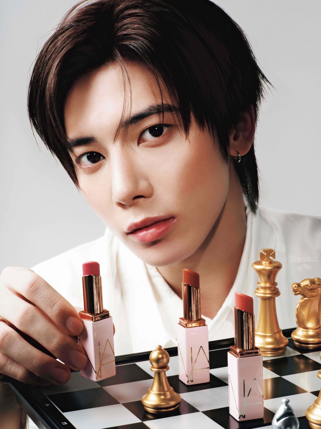 Recent activity shot of Taehyun (TOMORROW X TOGETHER)