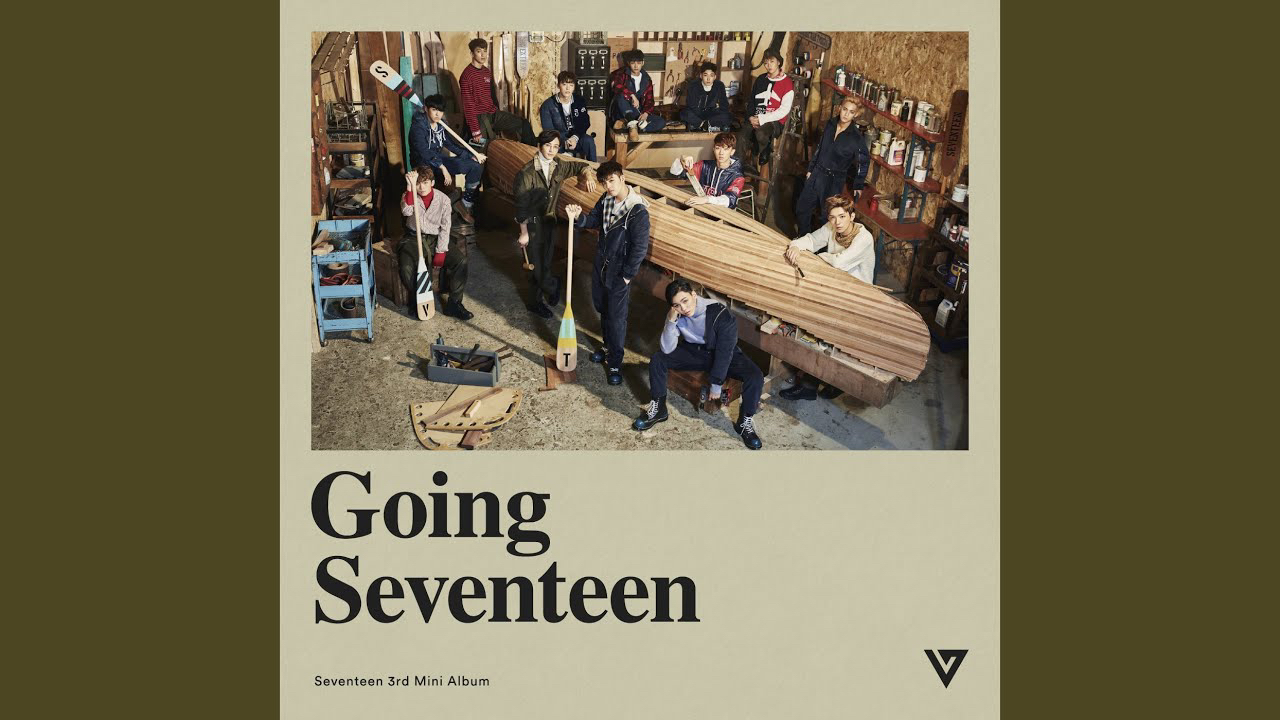 Recent activity shot of DK (SEVENTEEN)